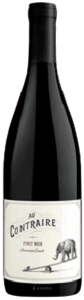 Au Contraire Pinot Noir 750ml