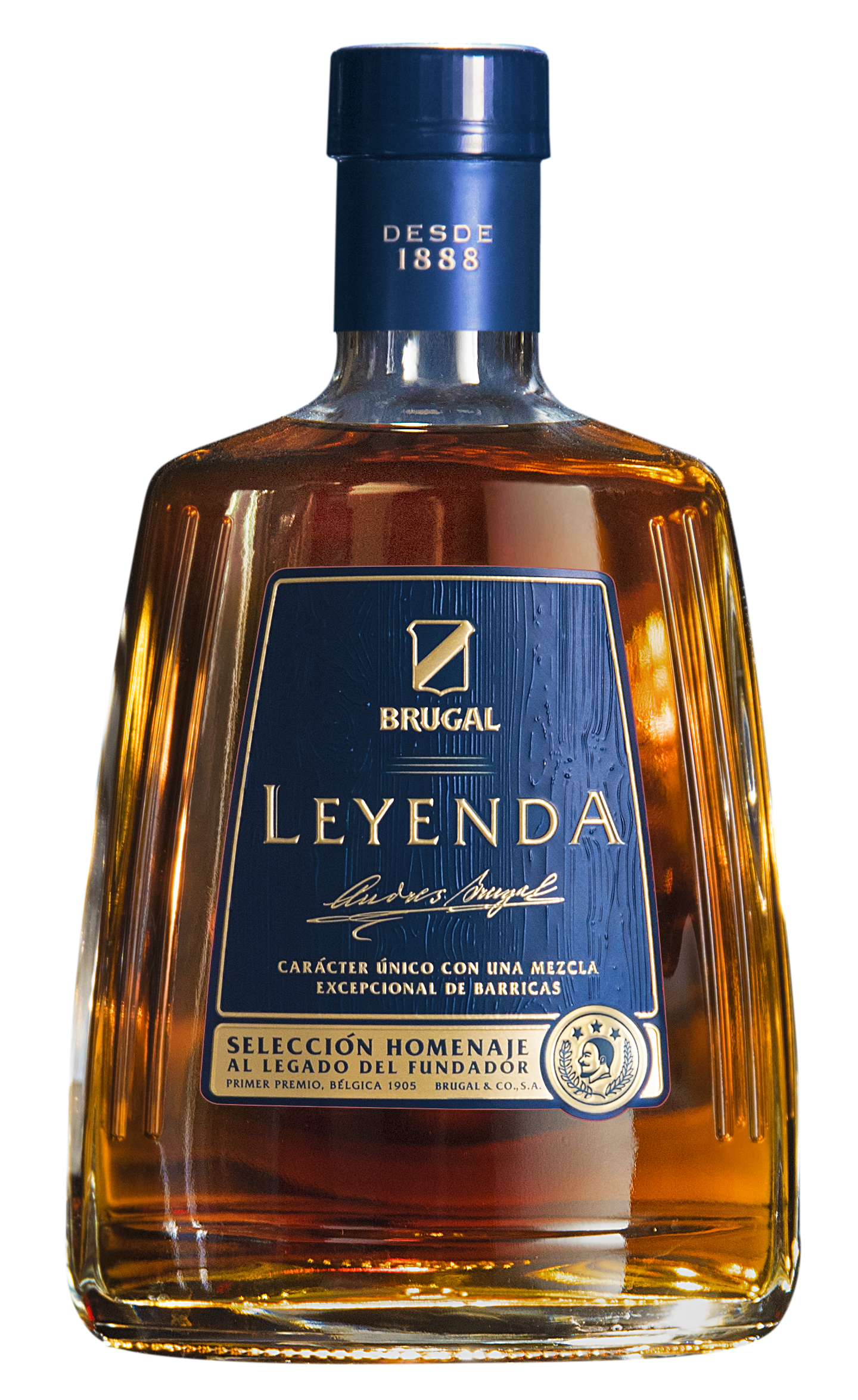 Brugal Leyenda 700ml