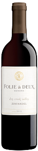 Folie à Deux Sonoma Zinfandel 750ml