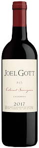 Joel Gott Cab. Sauv. 750ml