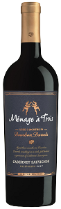 Ménage à Trois Bourbon Barrels 750ml