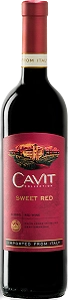 Cavit Sweet Red 750ml