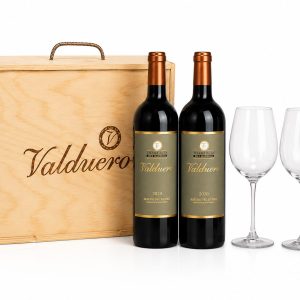 Pack Valduero Tierra Alta en 2 Maderas 750ml