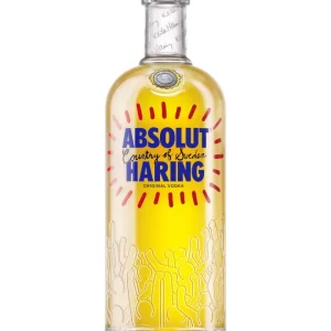 Absolut Edición Limitada Haring 700 Ml