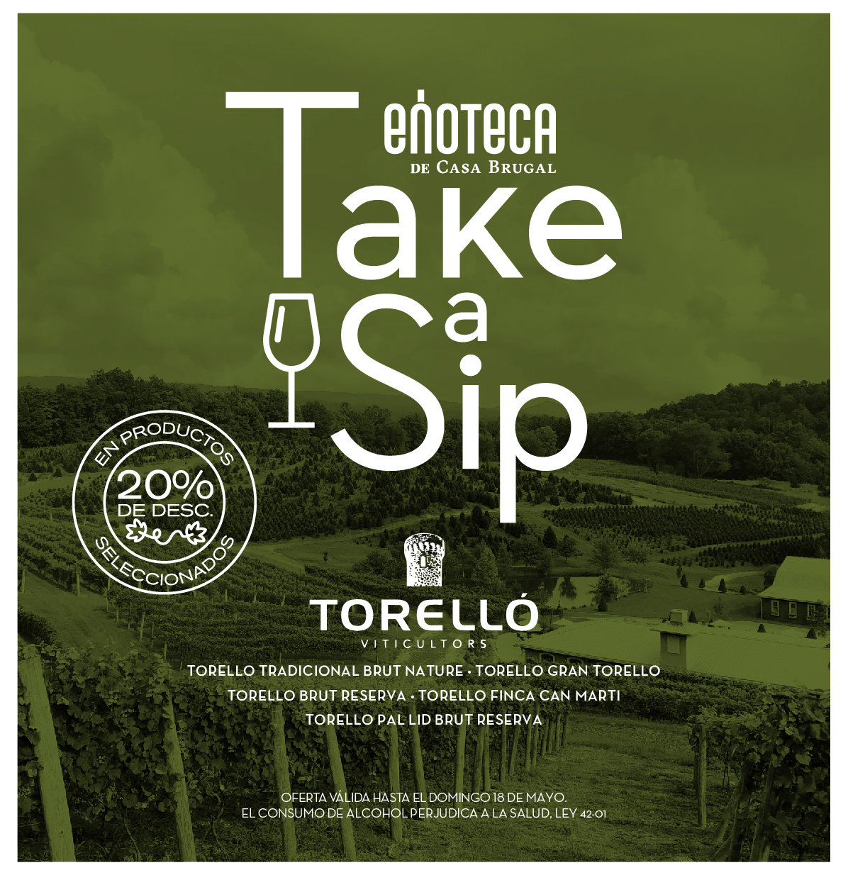 TORELLO_TAKE_AS_SIP_MAYO_2025_BANNER_MOVIL