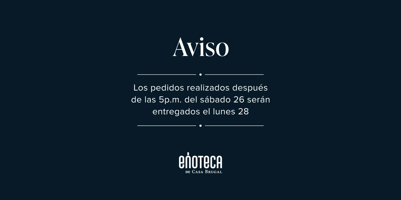 Anuncio Julio 25, 2025 Enoteca