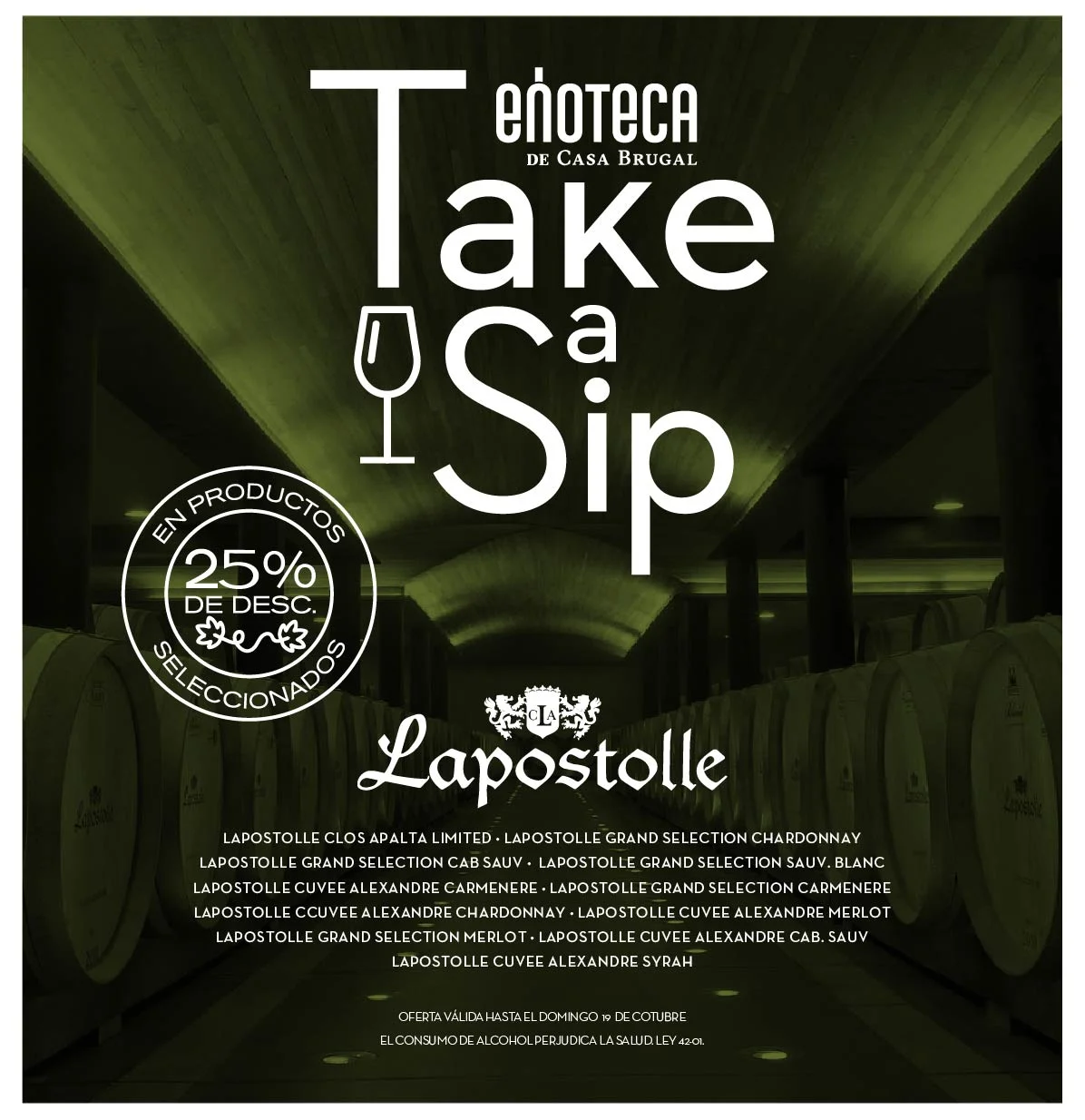 TAKE A SIP LAPOSTOLLE_BANNER_MOVIL