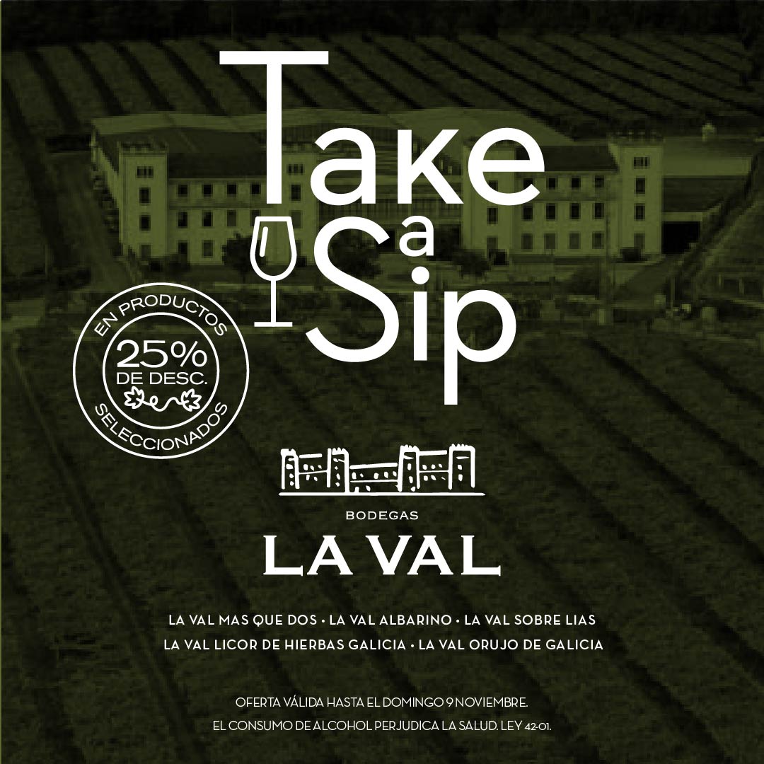 TAKE A SIP LA VAL_BANNER_MOVIL