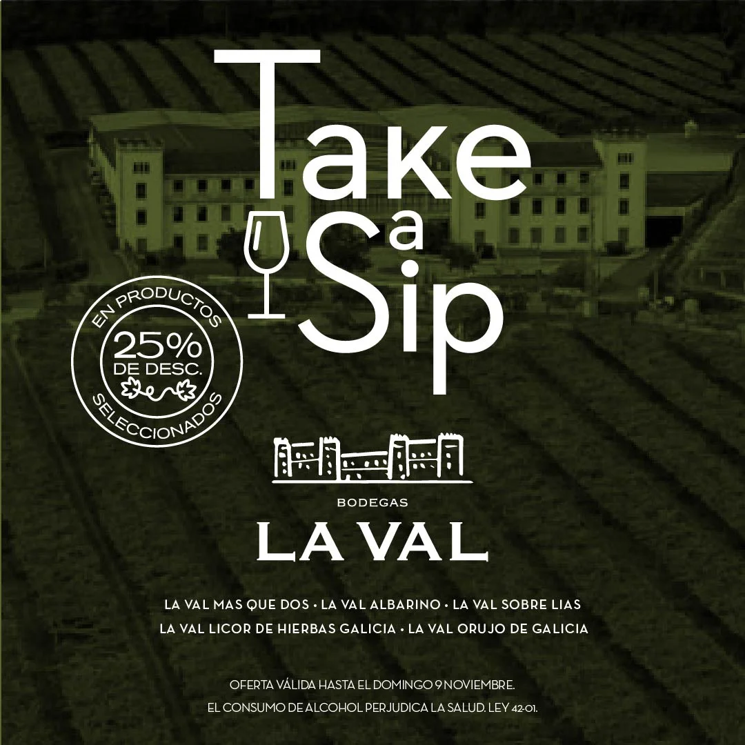 TAKE A SIP LA VAL_BANNER_MOVIL