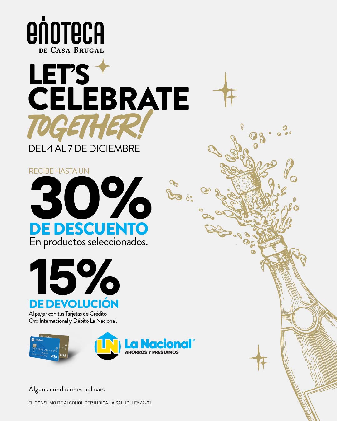 ENOTECA NAVIDAD LA NACIONAL