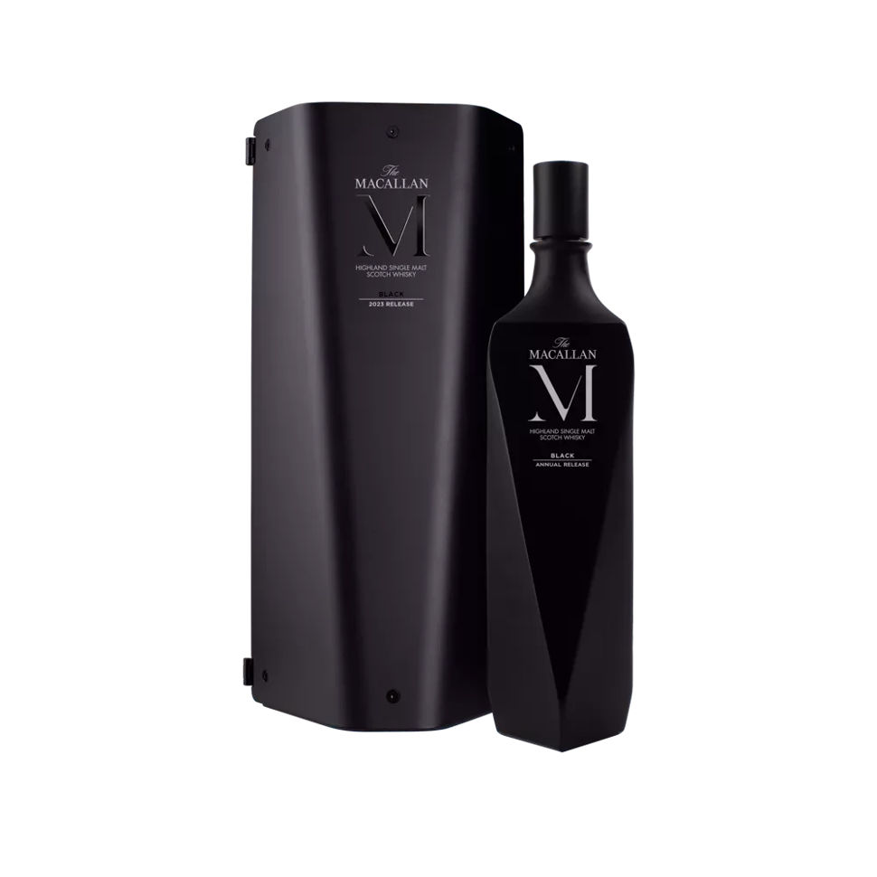The Macallan M Black, 2023 Release