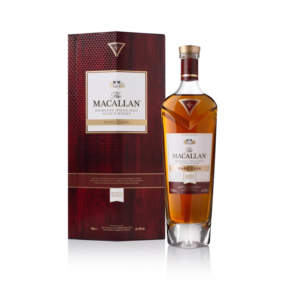 The Macallan Rare Cask, 2023 Release