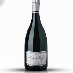 Hispanosuizas Tantum Chardonnay PN 750ml