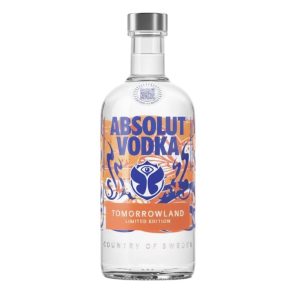 Absolut Tomorrowland 700ml