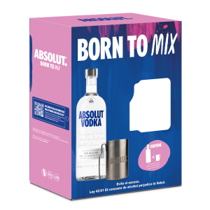 Absolut VAP 750ml