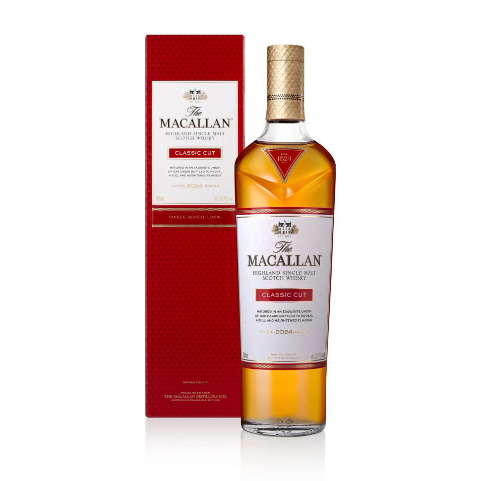 The Macallan Classic Cut - 2024 Edition 750ml